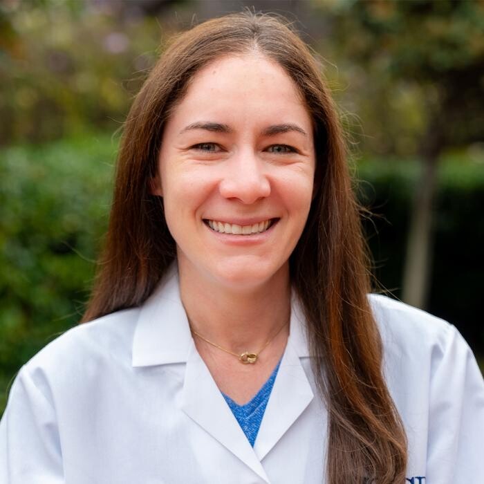 Elizabeth Clain, M.D. Logo
