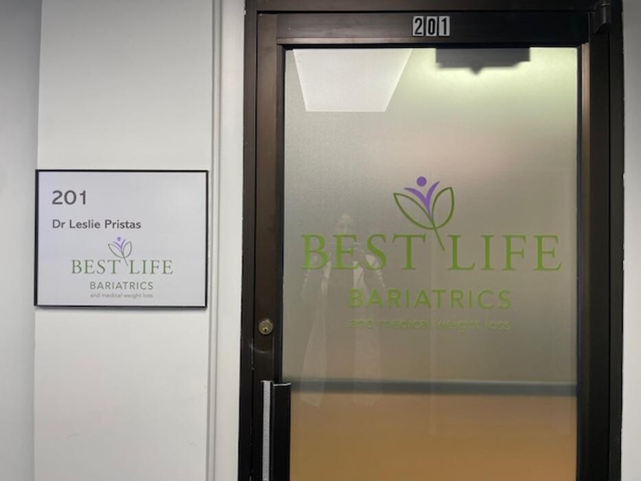 Images Best Life Bariatrics and Medical Weight Loss: Leslie Pristas, DO