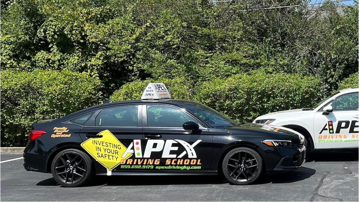 Images Apex Driving School - Nicholasville