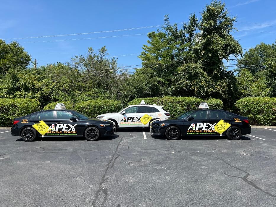 Images Apex Driving School - Nicholasville