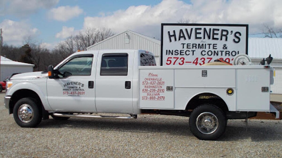 Images Havener's Termite & Insect Control Inc
