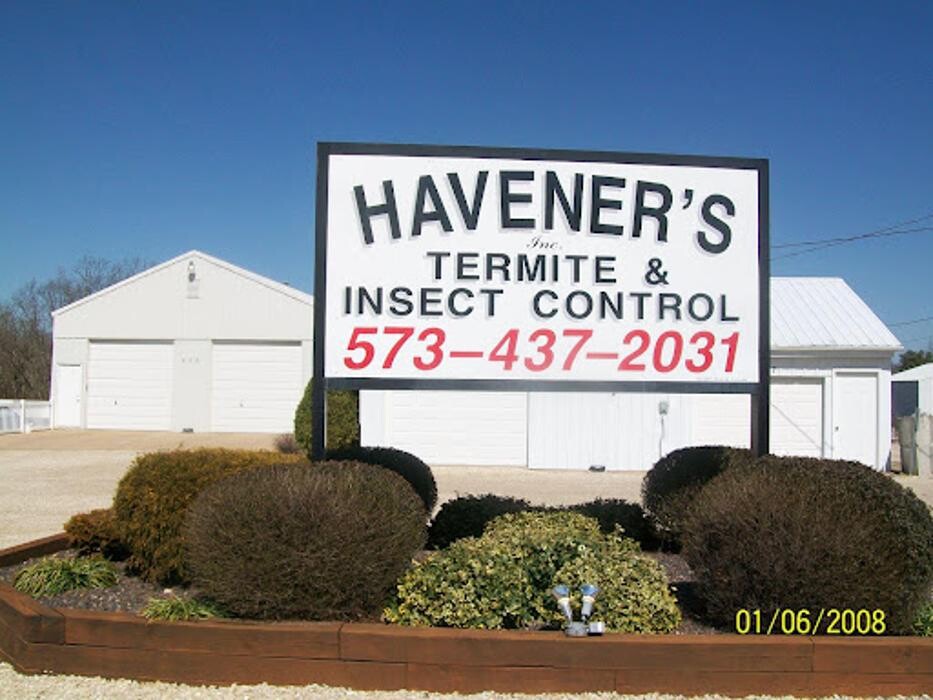 Images Havener's Termite & Insect Control Inc