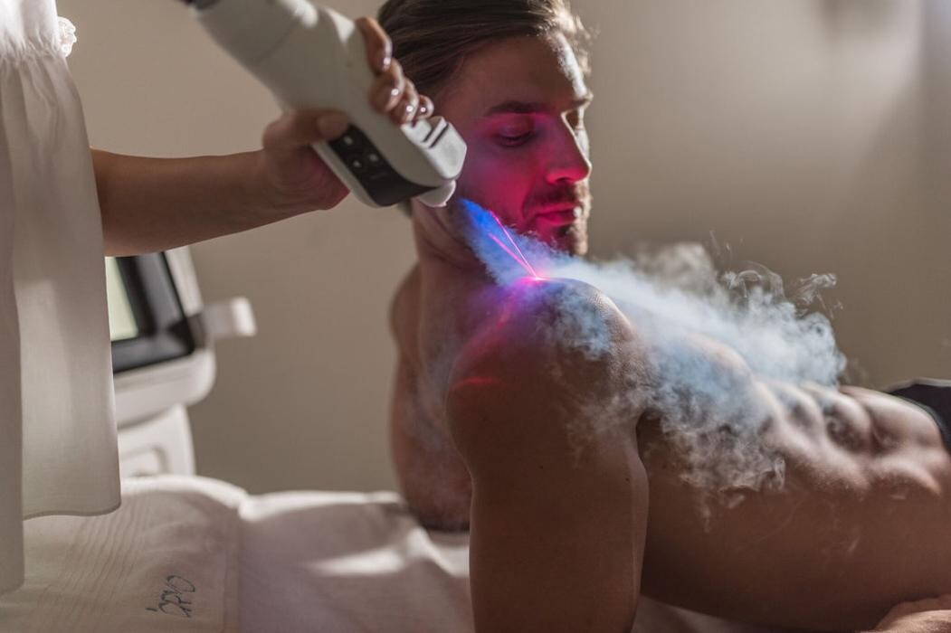 Images Muscle Therapy Wellness Lounge