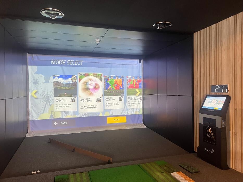 Images Pin Seeker Indoor Golf