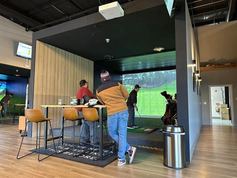 Images Pin Seeker Indoor Golf