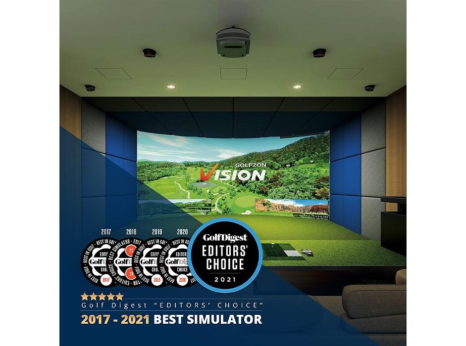 Images Pin Seeker Indoor Golf