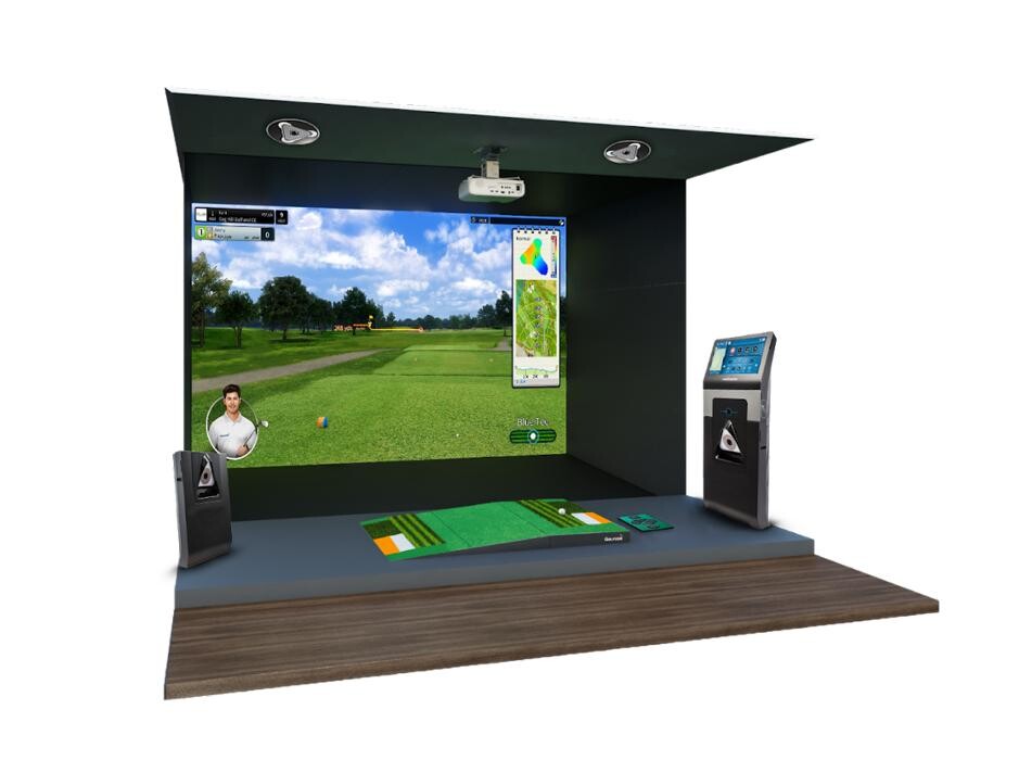 Images Pin Seeker Indoor Golf