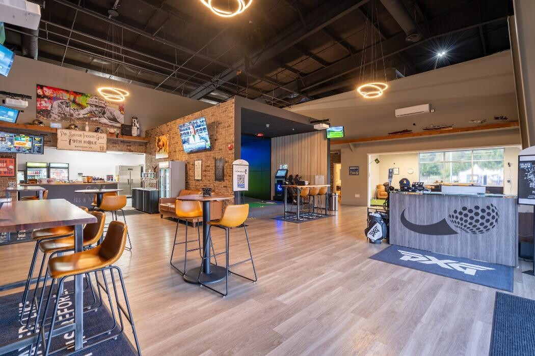 Images Pin Seeker Indoor Golf