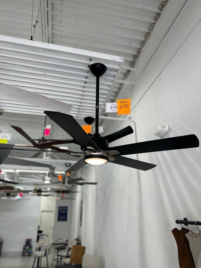Images Just Fans Venice Showroom