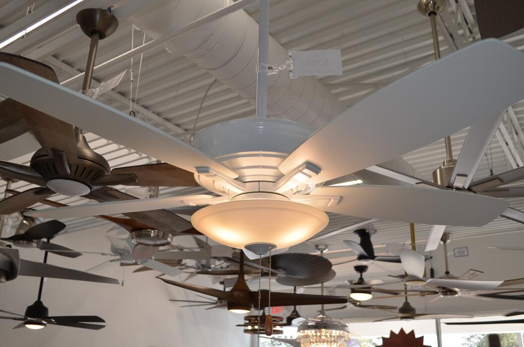 Images Just Fans Venice Showroom