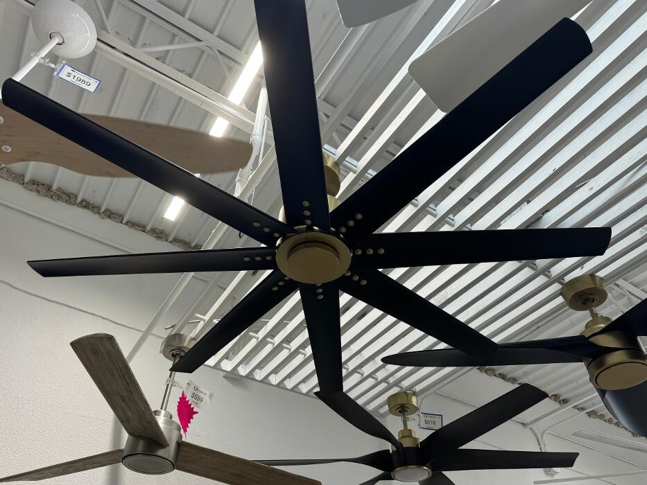 Images Just Fans Venice Showroom