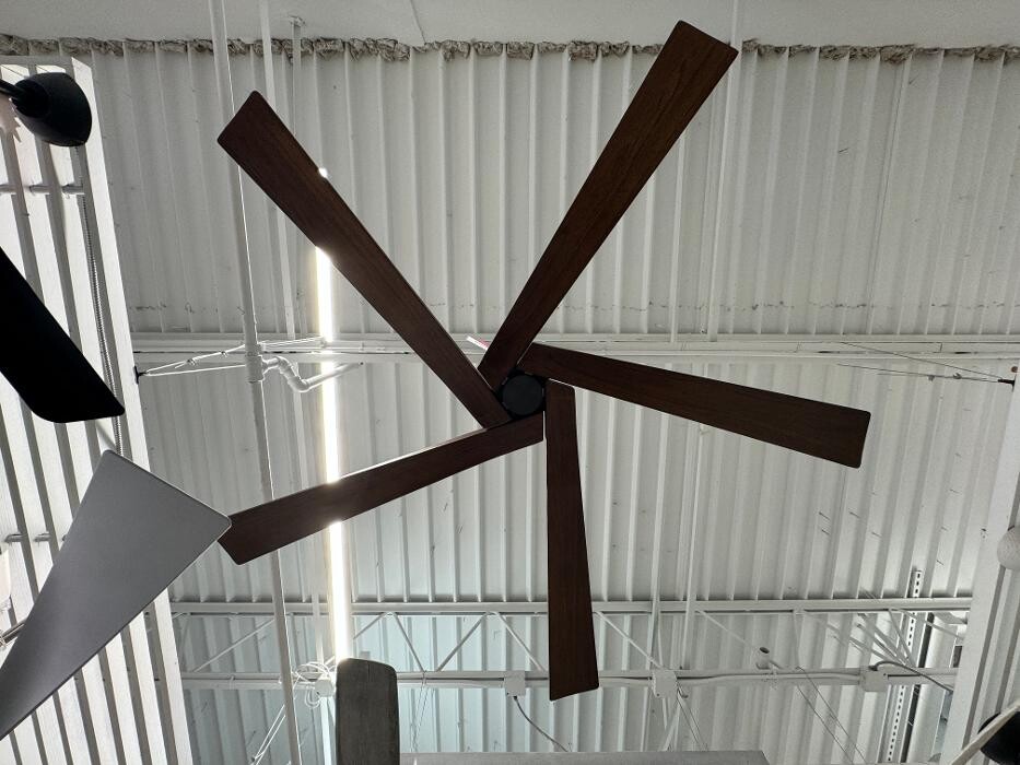 Images Just Fans Venice Showroom