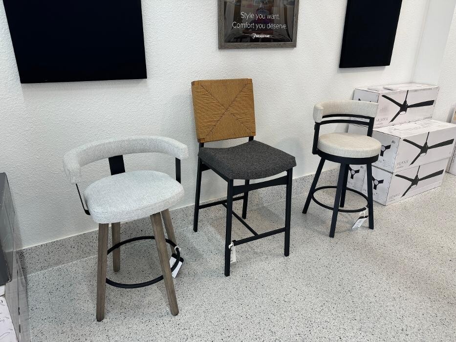 Images Just Fans Venice Showroom