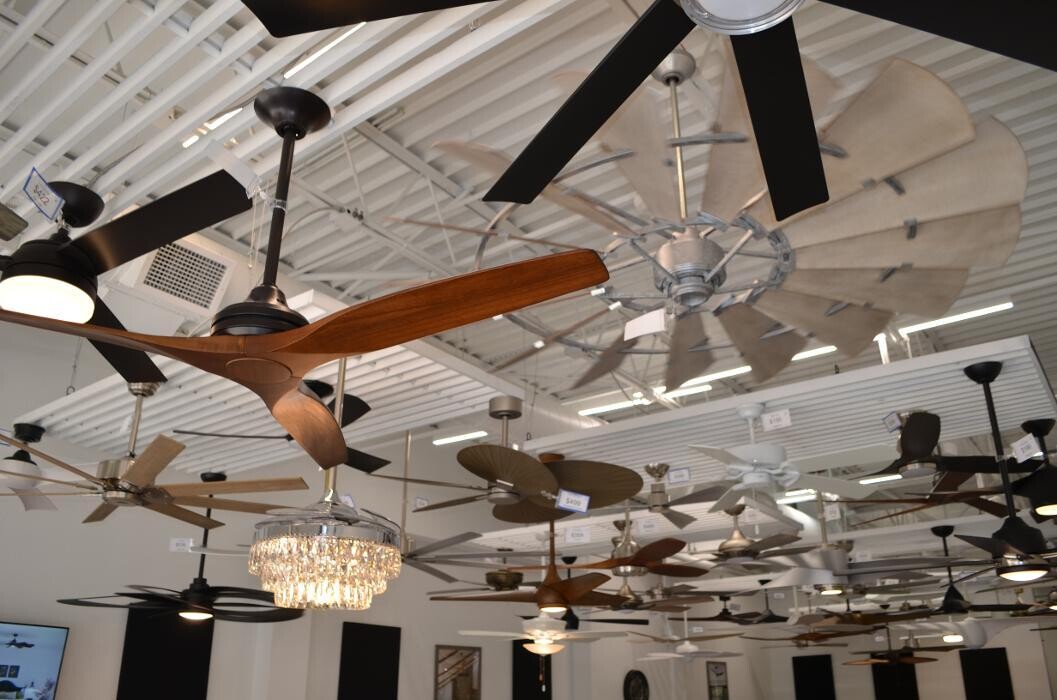 Images Just Fans Venice Showroom