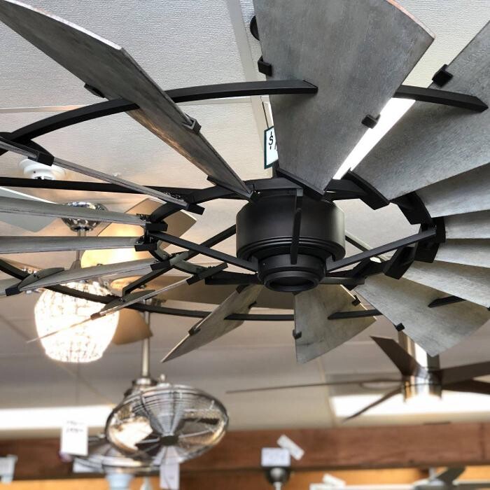 Images Just Fans Venice Showroom