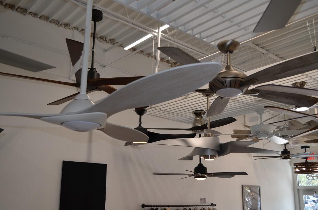 Images Just Fans Venice Showroom