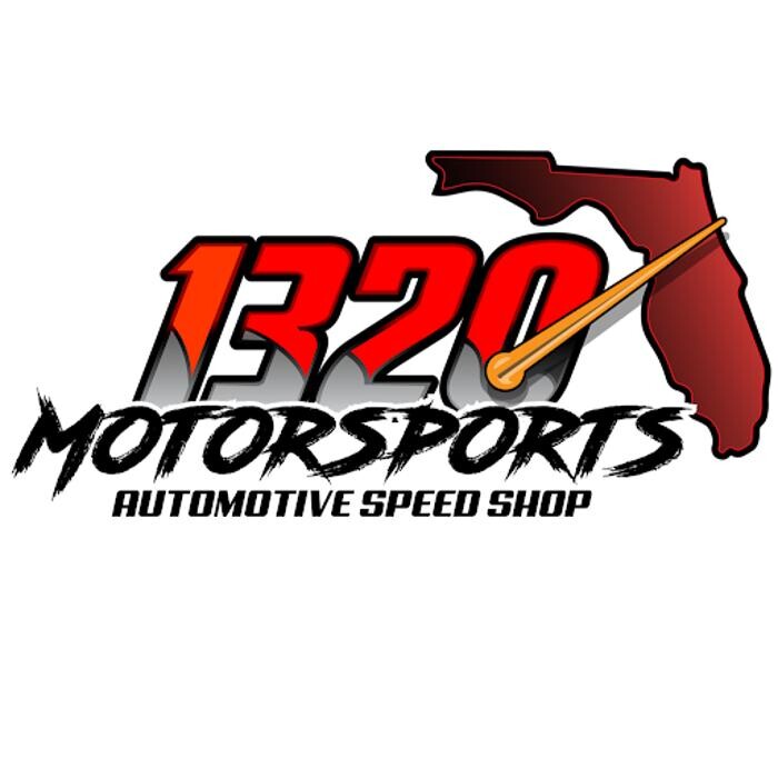 1320 Motorsports of Florida Inc. Logo