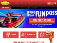 Website Screenshot Craig's Cruisers - Holland