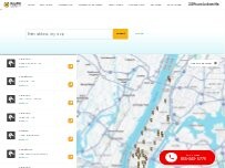 Website Screenshot KeyMe Locksmiths