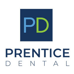 Prentice Dental - Dr. Joshua Prentice Logo