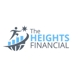 The Heights Financial Logo
