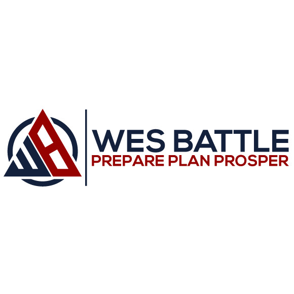 Wes Battle Prepare Plan Prosper Logo
