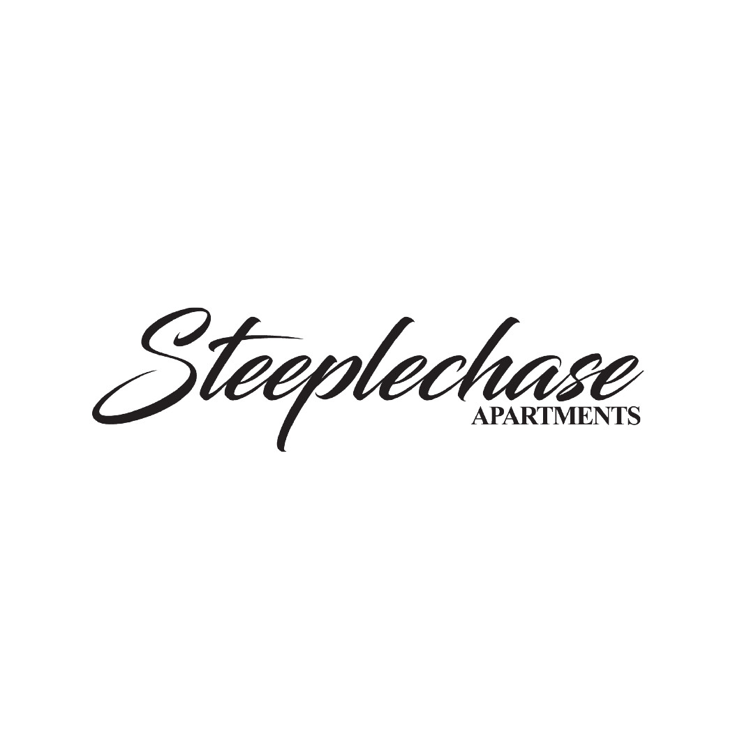 Steeplechase Apartments Logo