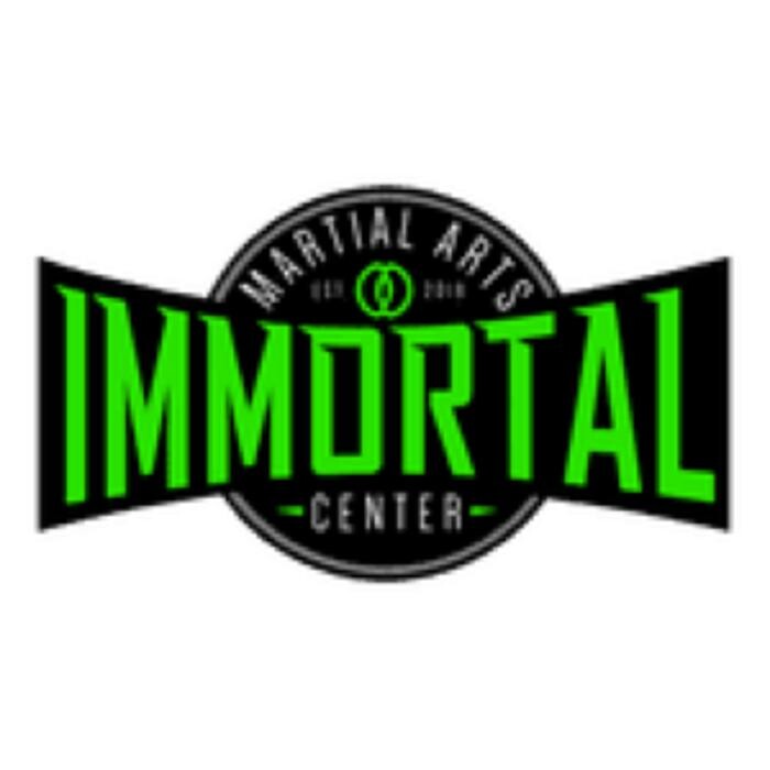Immortal Martial Arts Center Logo