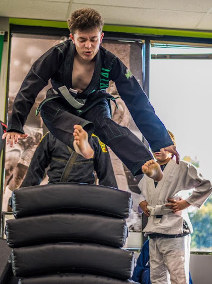 Images Immortal Martial Arts Center