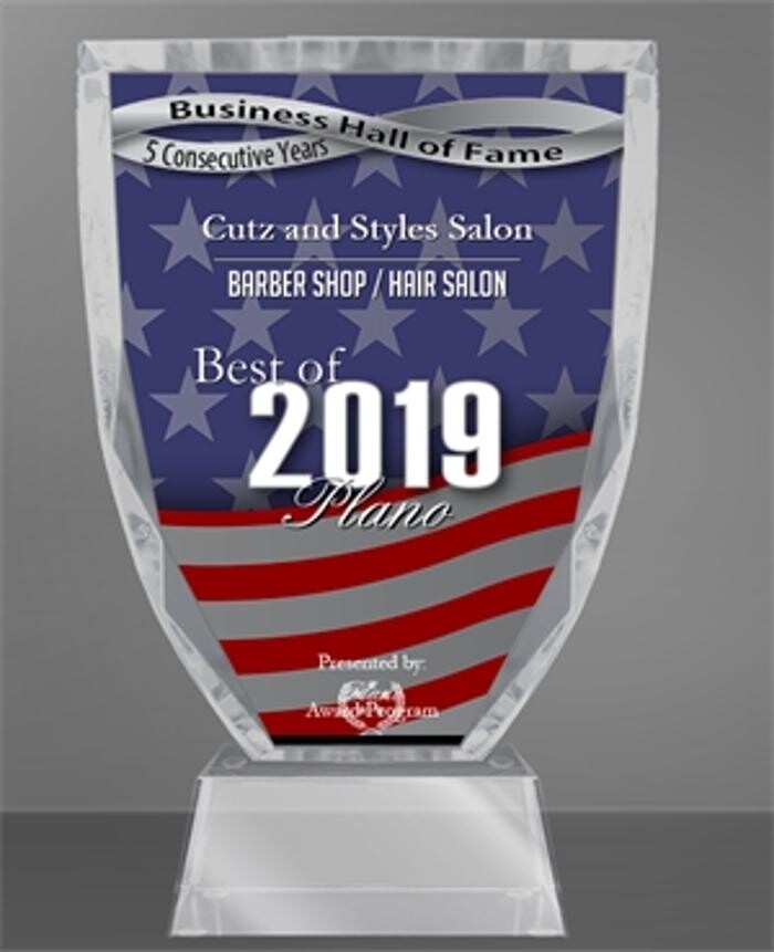 cutz and styles Logo