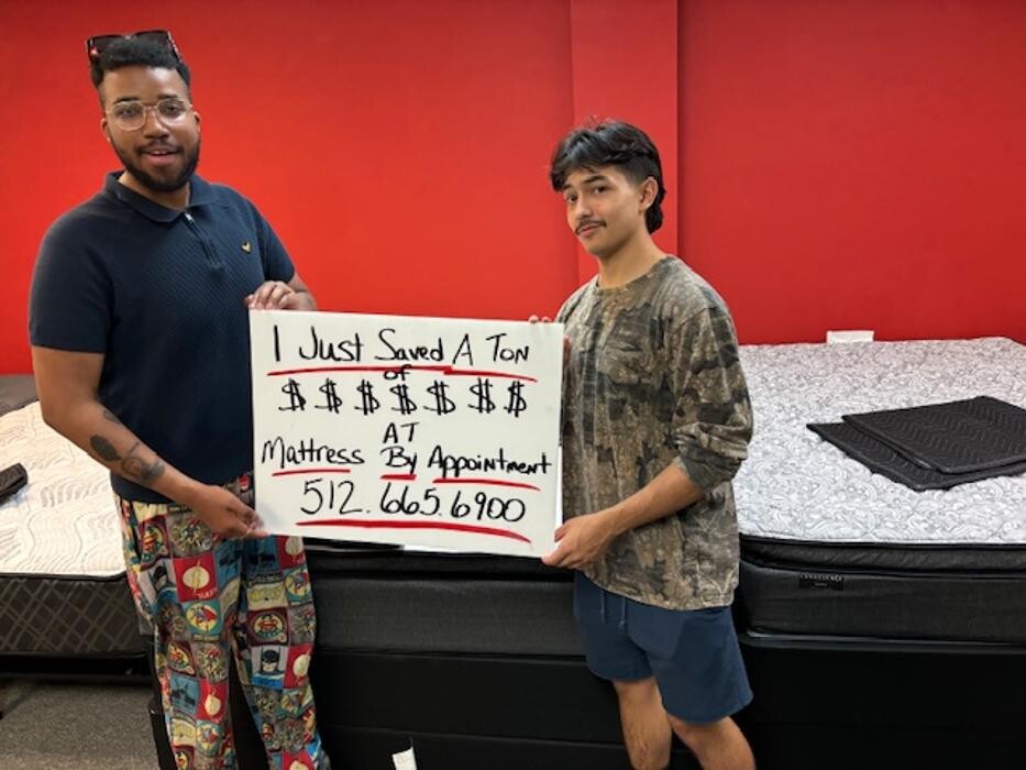 Images Mattress By Appointment Austin TX