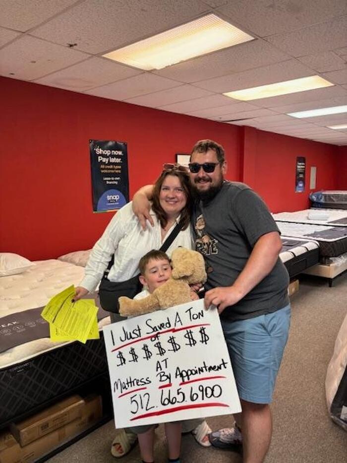 Images Mattress By Appointment Austin TX