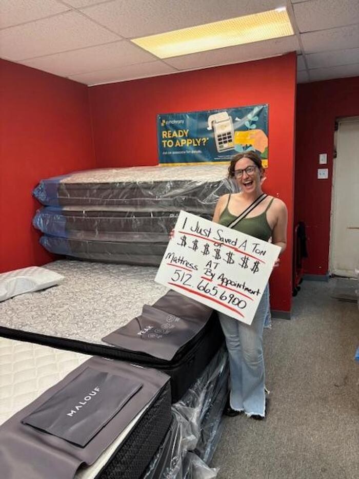Images Mattress By Appointment Austin TX