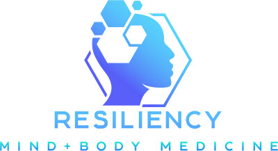 Resiliency Mind+Body Medicine Logo