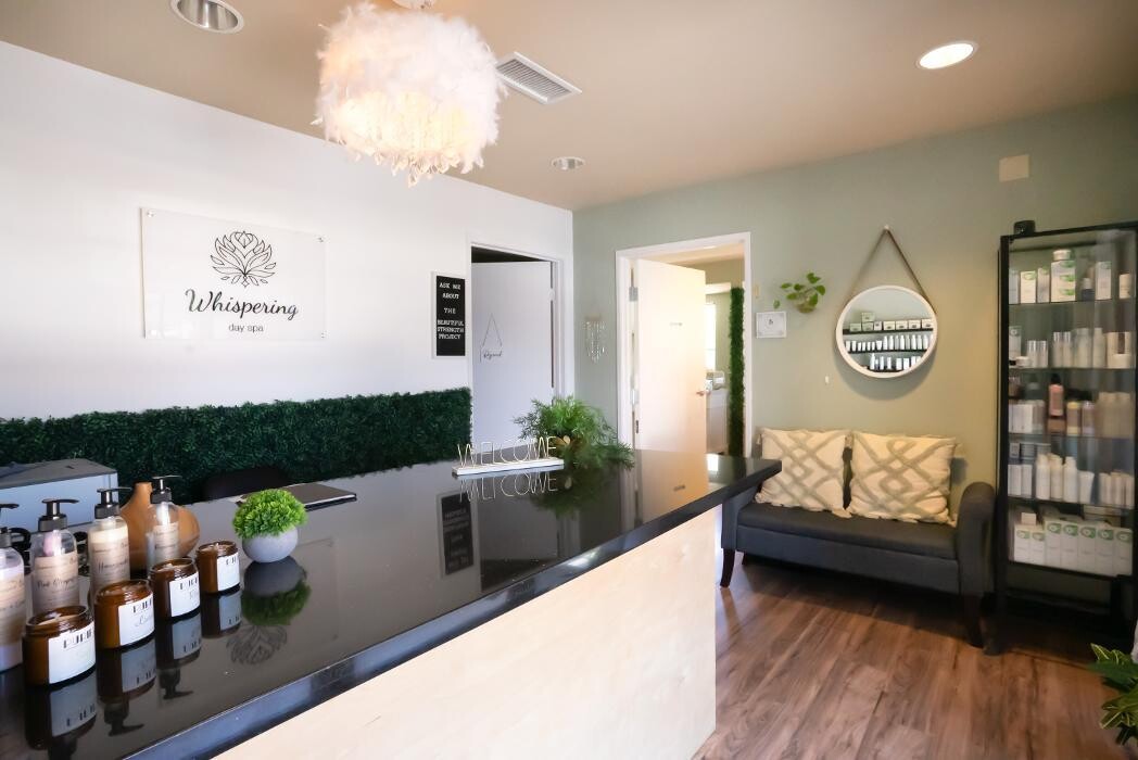 Images Whispering Day Spa