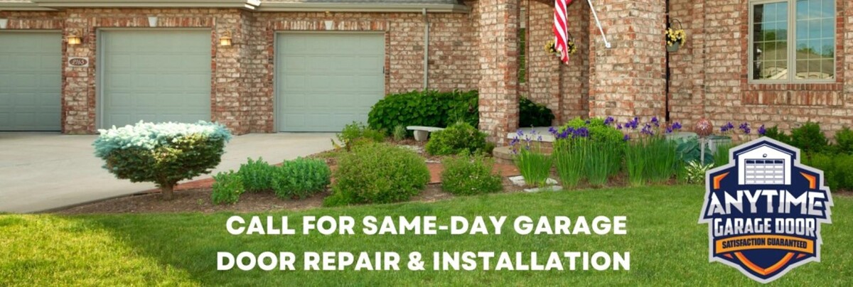 Images Anytime Garage Door
