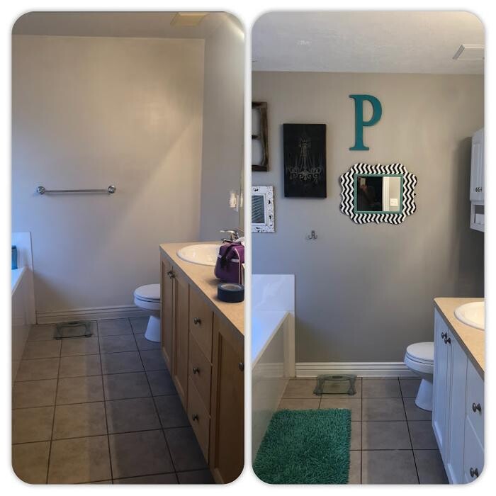 Images StrongHER Home Improvement