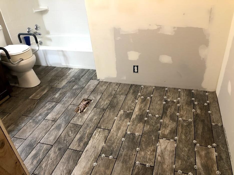 Images StrongHER Home Improvement