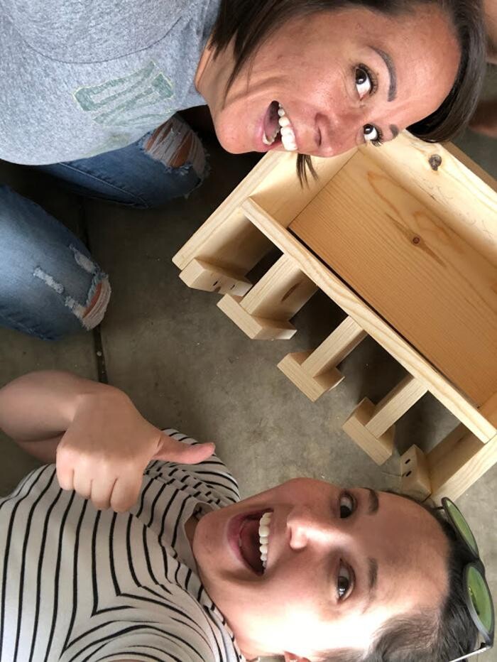 Images StrongHER Home Improvement