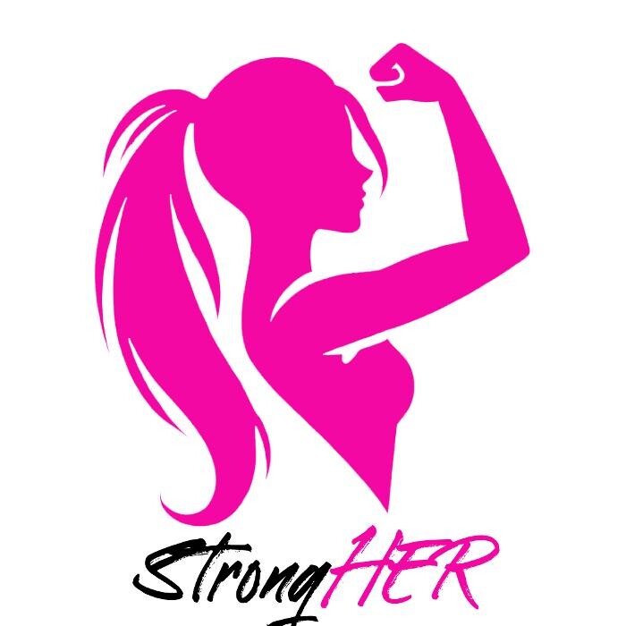 StrongHER Home Improvement Logo
