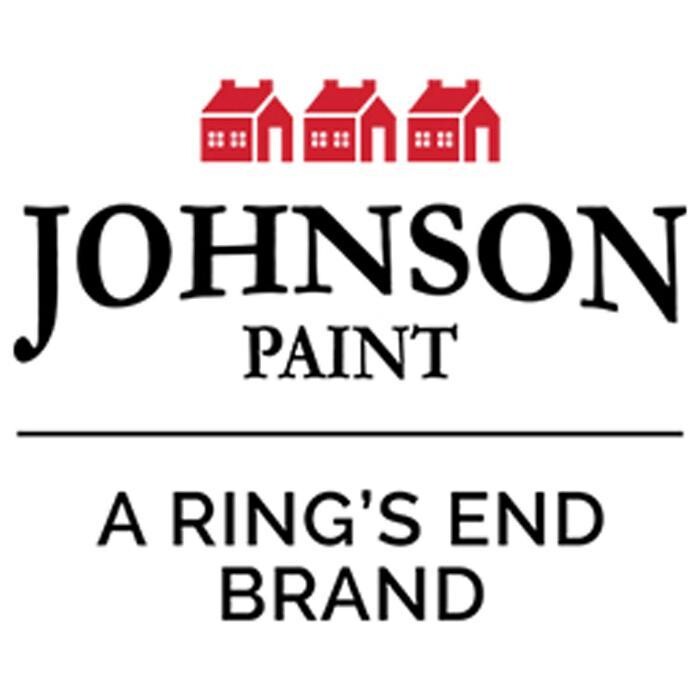 Johnson Paint, A Ring's End Brand Logo