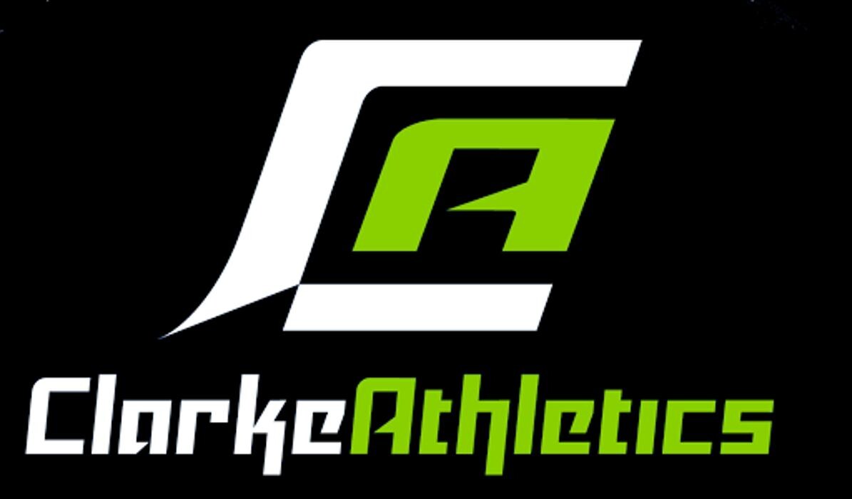 Clarke Athletics Logo