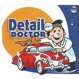 Mobile Detail Doctor Logo