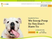 Website Screenshot DoodyCalls® of Fresno