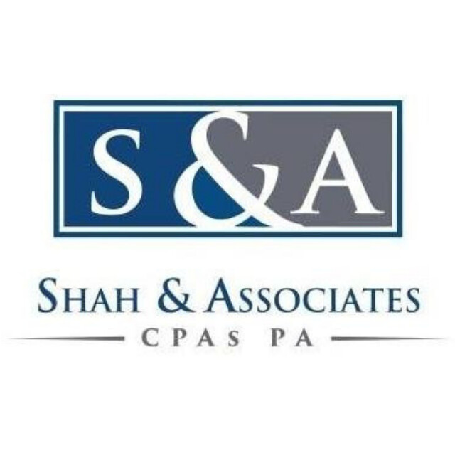 Shah & Associates CPAs PA Logo