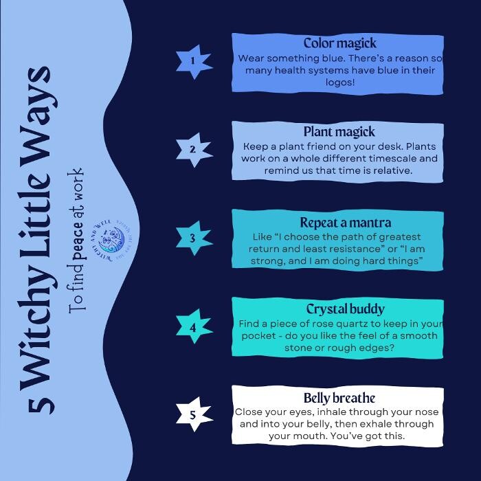 Images Witchy and Well, LLC