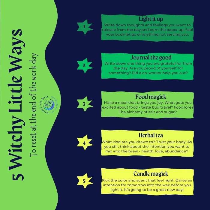 Images Witchy and Well, LLC