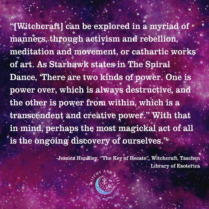 Images Witchy and Well, LLC