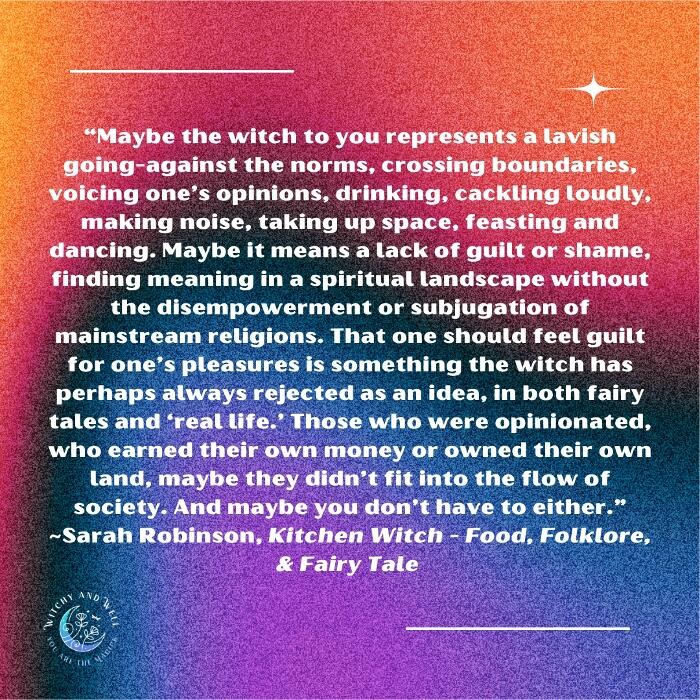 Images Witchy and Well, LLC