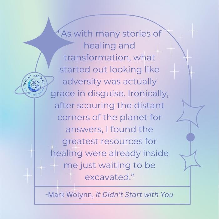 Images Witchy and Well, LLC
